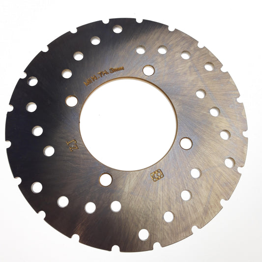 FRONT BRAKE DISC Hytrack HY310