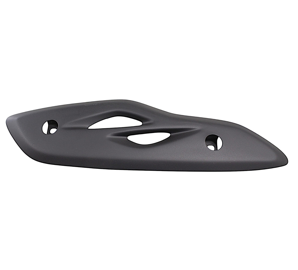 Exhaust pipe cover Kymco Maxxer 250, genuine