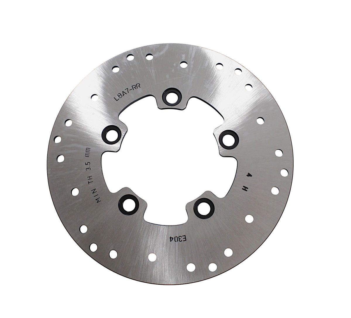 Rear brake disc Kymco Maxxer 250, genuine