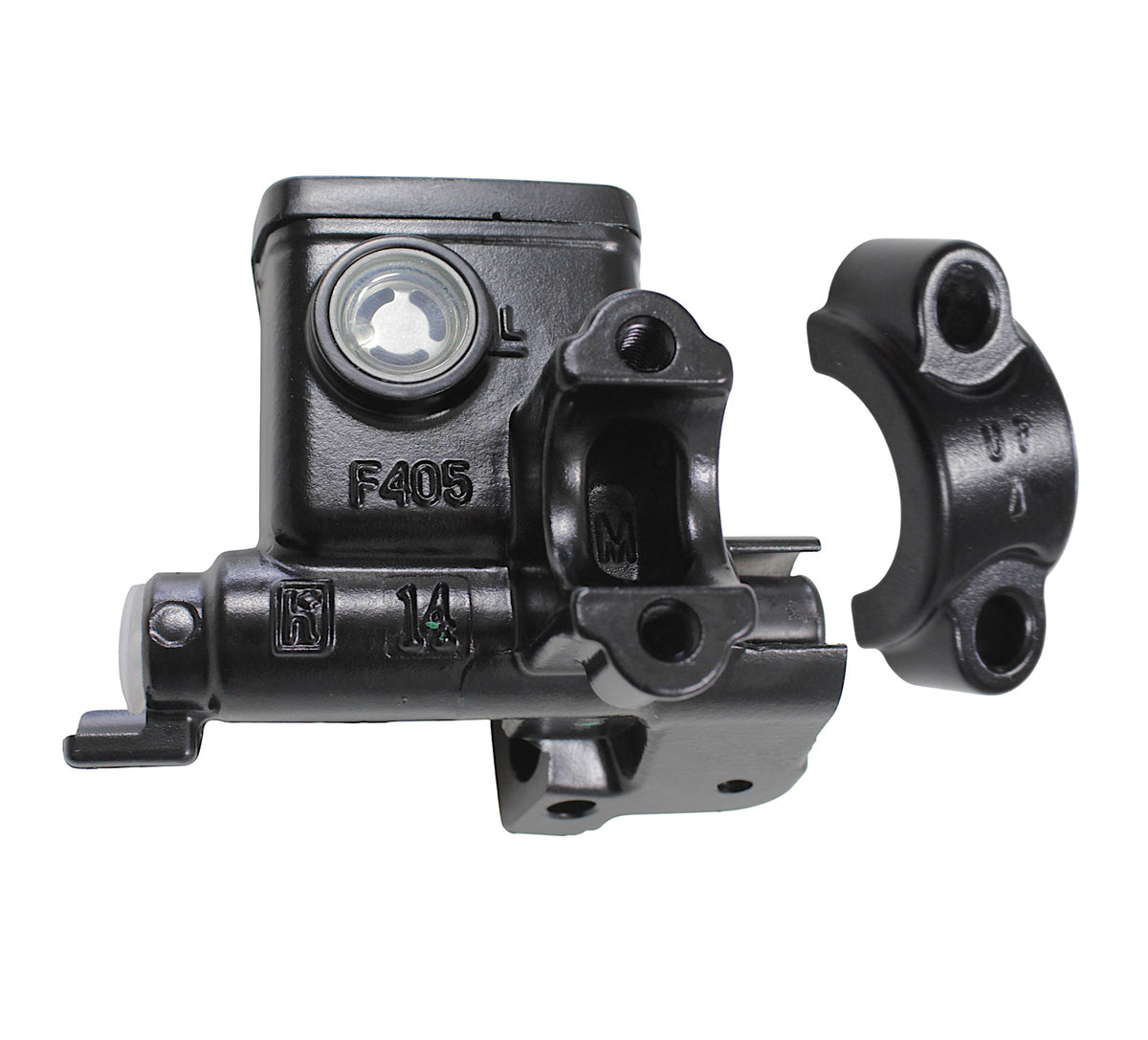 Brake master cylinder complete Kymco Maxxer 250, genuine