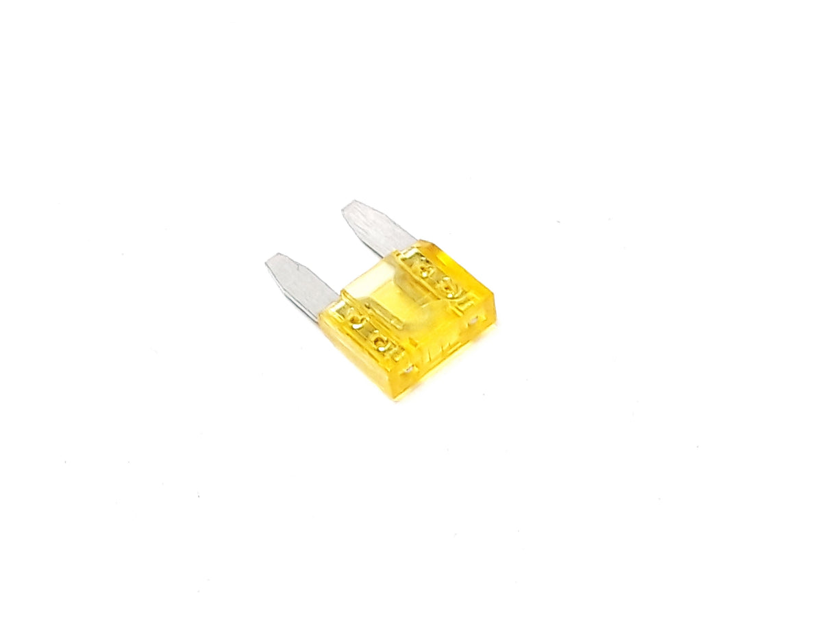 MINI FUSE, 20A TGB Target 600 EFi T3, genuine