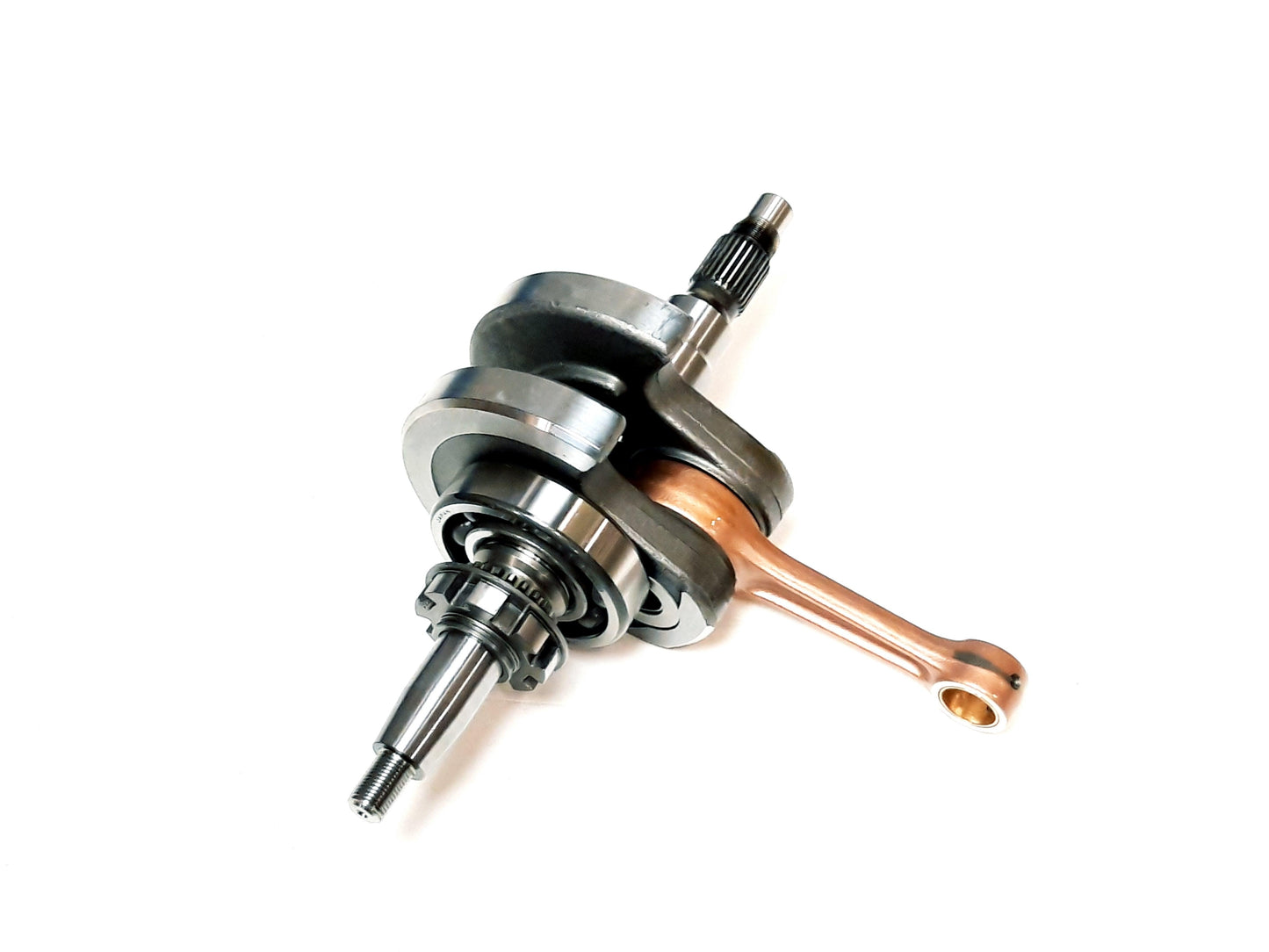 Crankshaft Ass'y Shade Sport 600 ABS (KSR), SHADE SPORT 650, SHADE Xtreme 650 LoF, Shade Xtreme 660, AMX 6.46 EFI 4X4 LUX, AMX 750 4X4, genuine