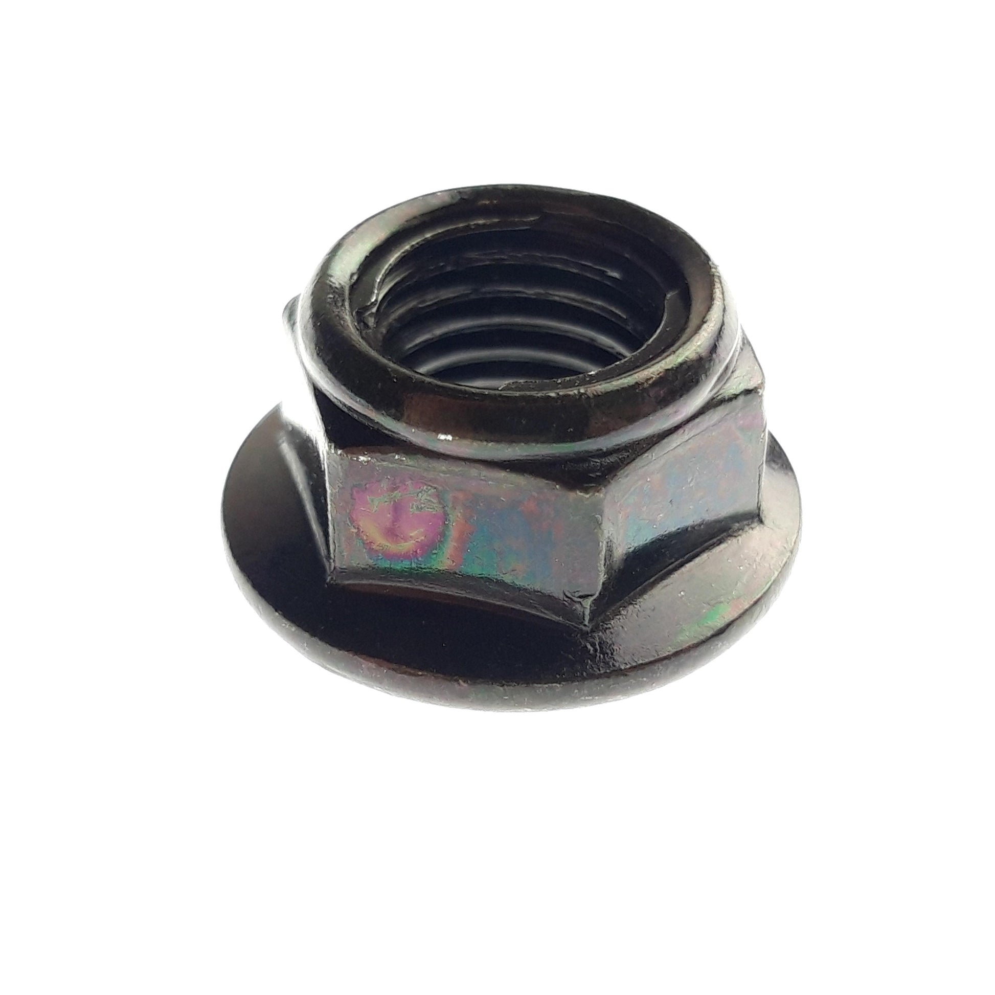 NUT M10X1.25 BLACK Hytrack HY310