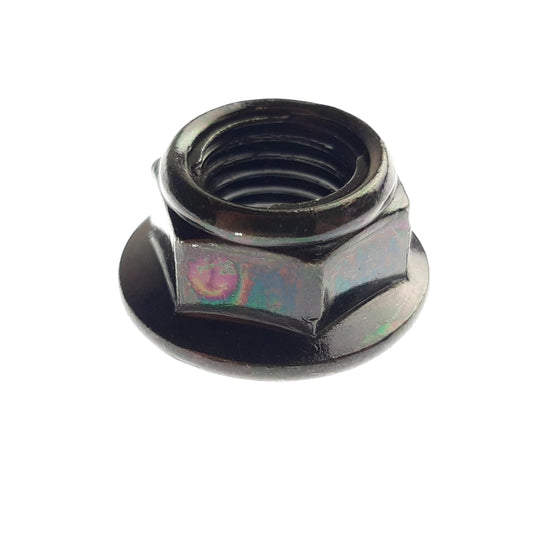 NUT M10X1.25 BLACK Hytrack HY310