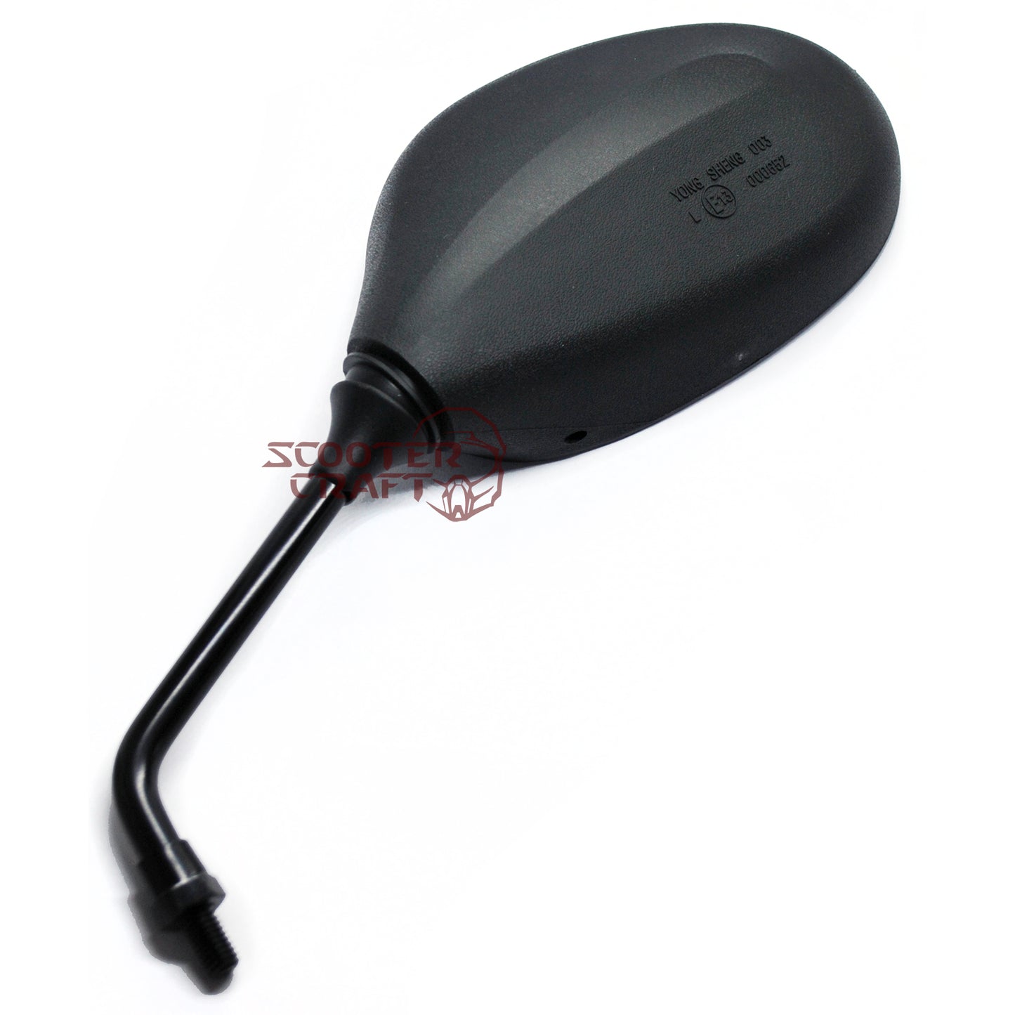 Mirror Left Aeon Cobra 320, Cobra 400, Crossland 300, Crossland 350 X4, GOES 360 Max, genuine