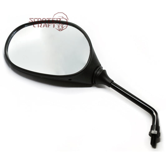 Mirror Left Aeon Cobra 320, Cobra 400, Crossland 300, Crossland 350 X4, GOES 360 Max, genuine