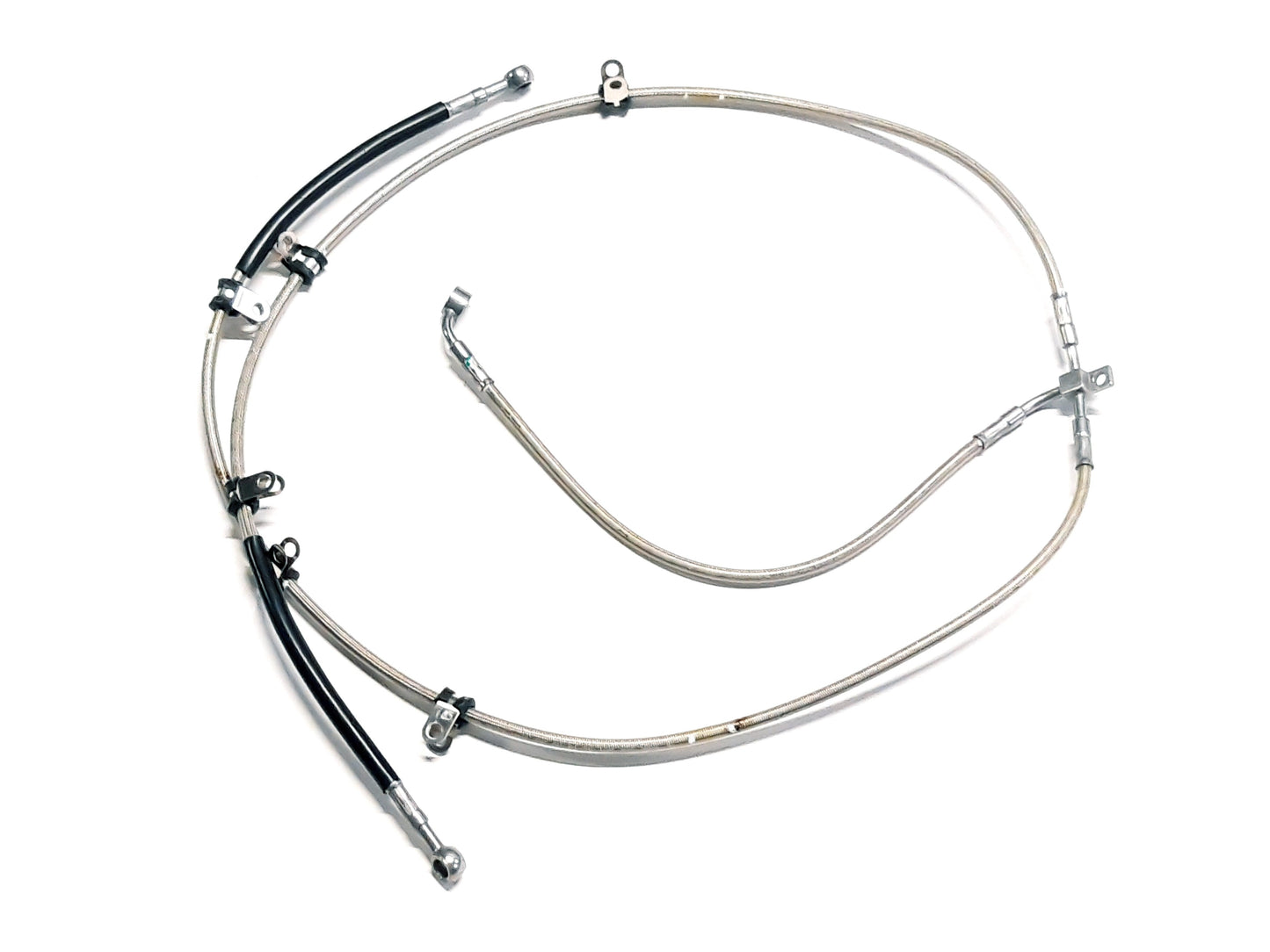 FRONT BRAKE HOSE (NARROW VEHICLE VERSION) Segway Villain SX10 DIFF