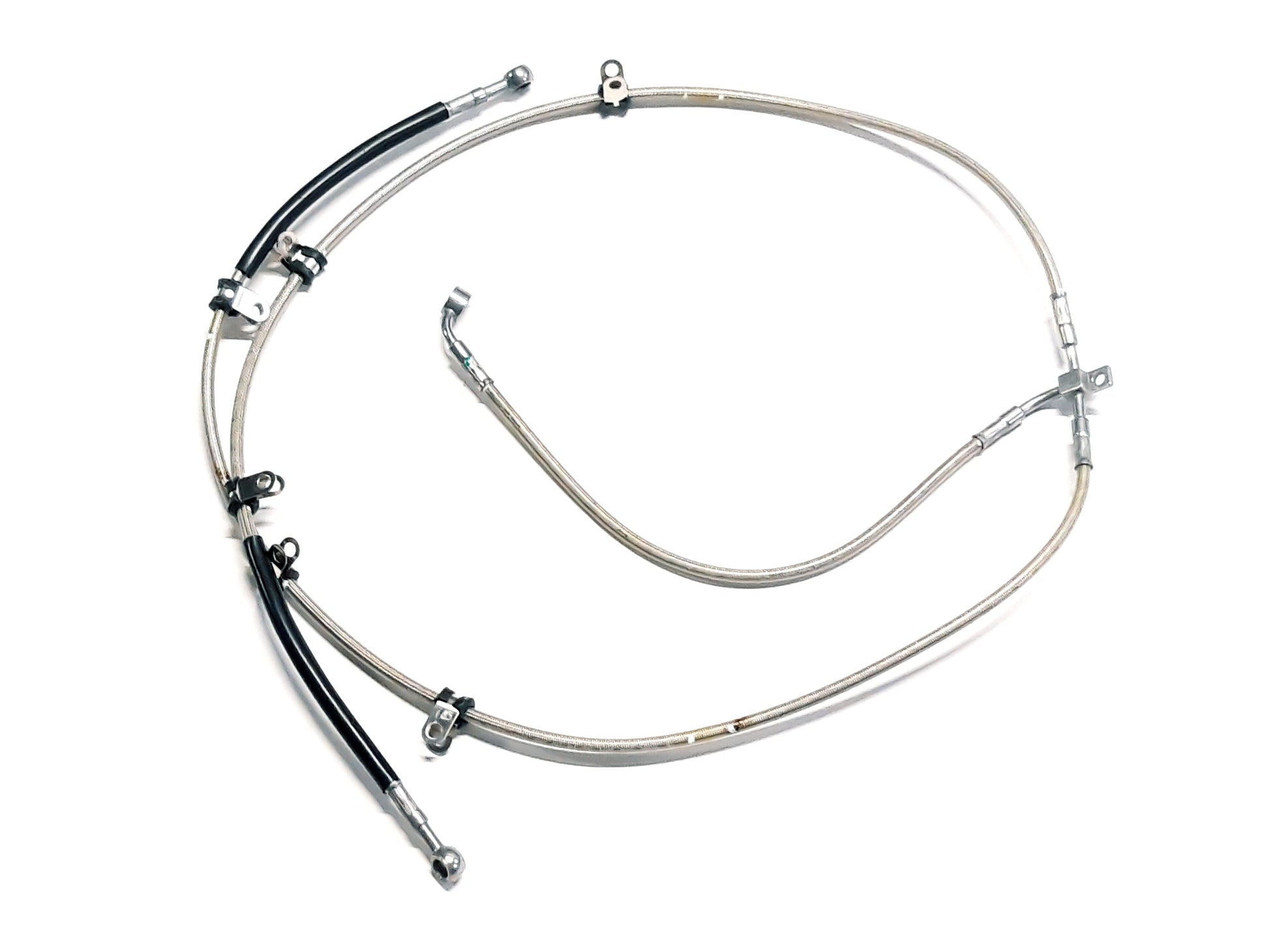 FRONT BRAKE HOSE (NARROW VEHICLE VERSION) Segway Villain SX10 DIFF