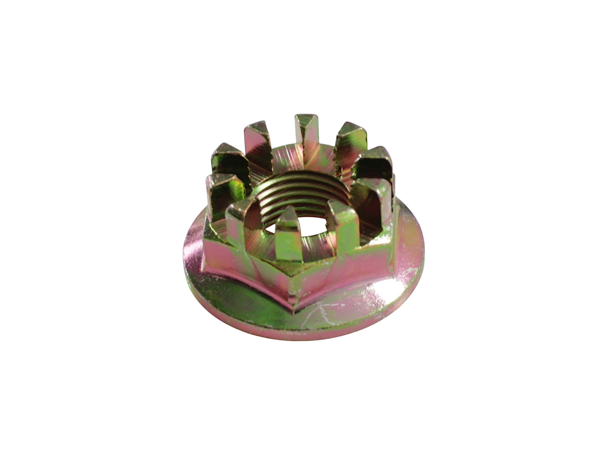 Castle nut 16mm Kymco Maxxer 250, MXU 150, genuine