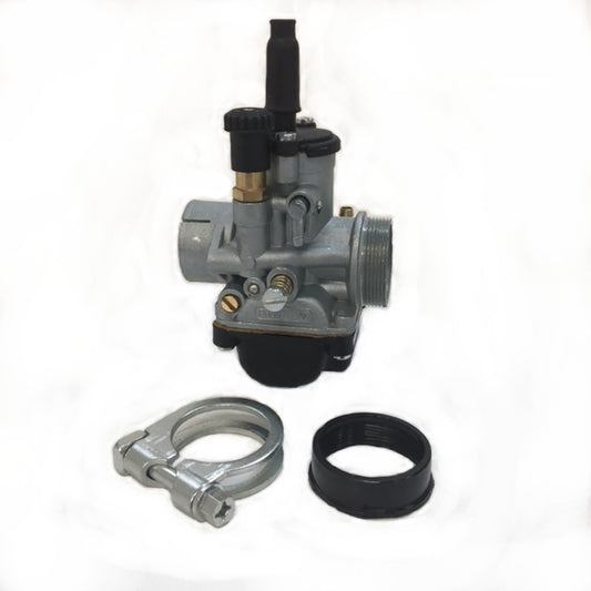 Carburetor replica PHBG 21 AD, for metal intake, manual choke