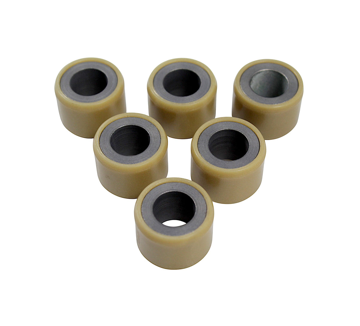 Variator rollers 15.4g (6 pcs.) Kymco MXU 150, genuine