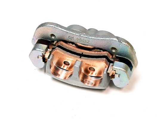 FRONT LEFT BRAKE ASSEMBLY Segway Fugleman UT6