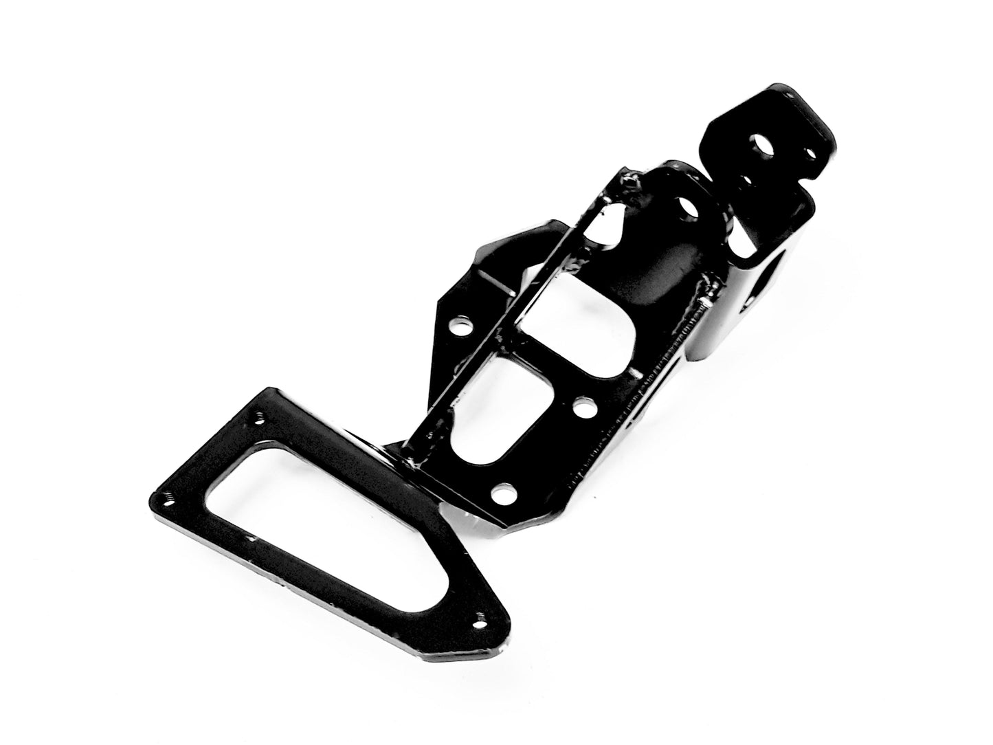 BRAKE PEDAL MOUNTING BASE BLACK Segway Fugleman UT10