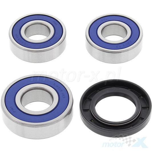 REAR WHEEL BEARINGS WITH SEALS SUZUKI DR / SP 250 82-85, YAMAHA TT 250 80-82, XT 250 80-84, XT 350 85-00, HONDA XL 250 R 82-87, XL 350 R 84-85, XL 500 R 82, XL 600 R 83-87 (25-1231)