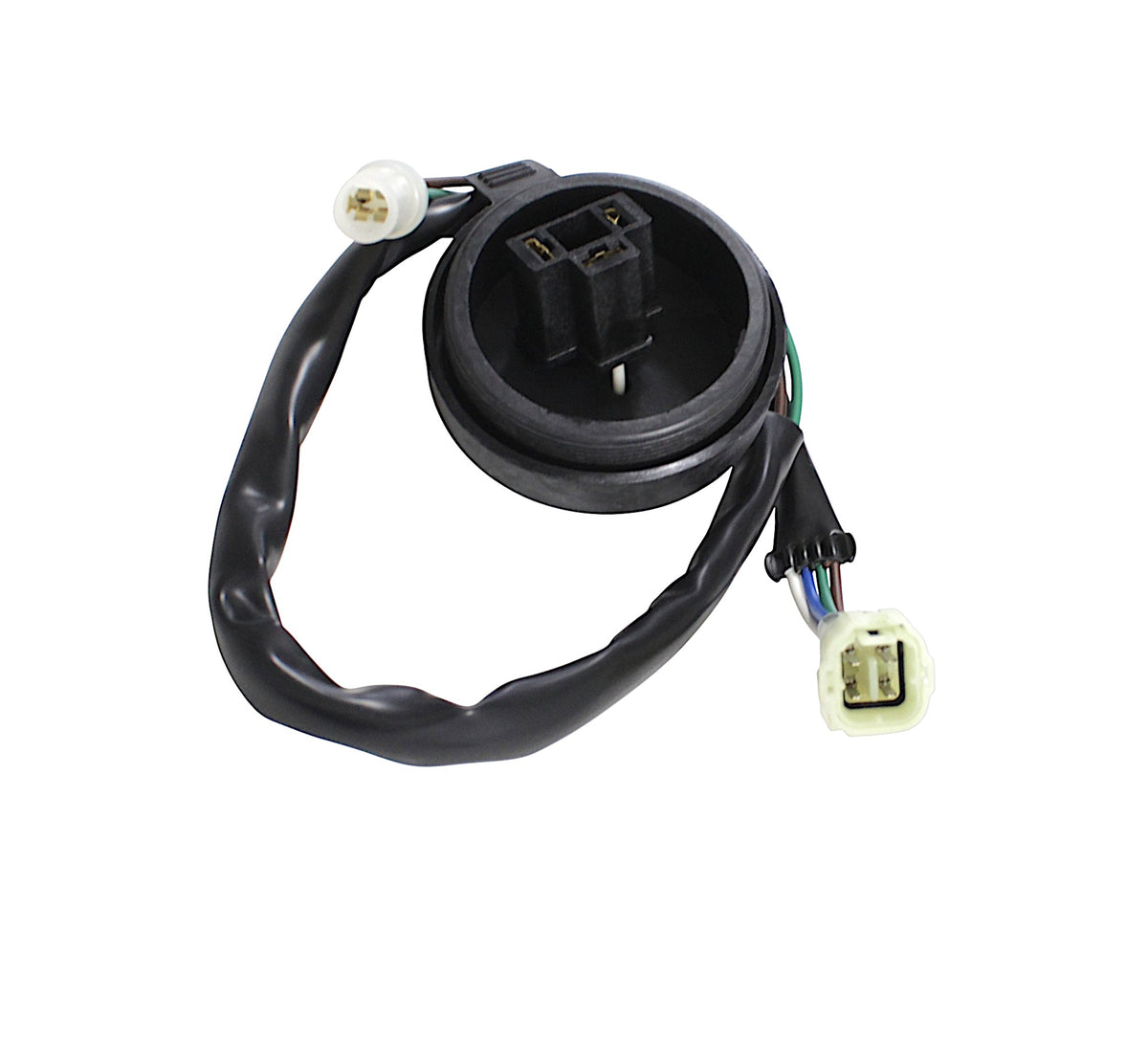 Front headlight wiring harness Kymco MXU 150, genuine