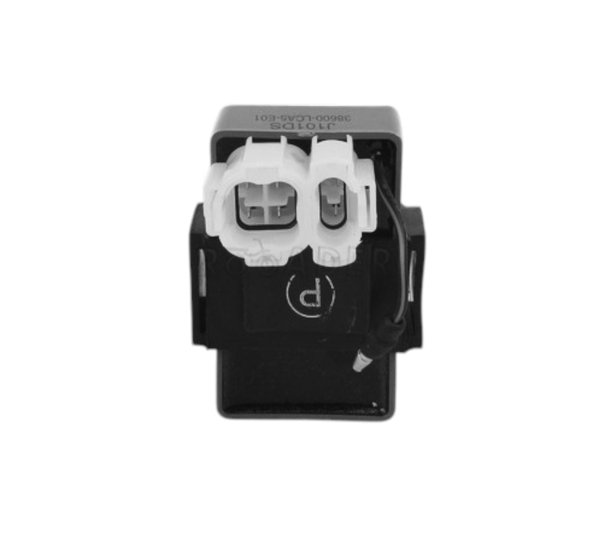Light control module Kymco MXU 150, genuine