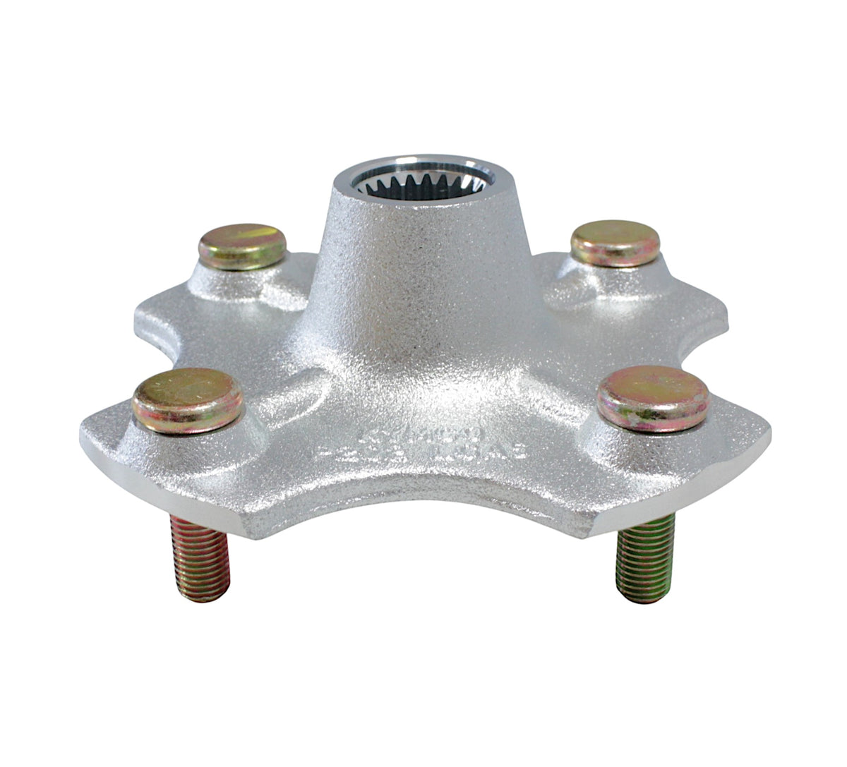 Rear wheel hub Kymco MXU 150, genuine