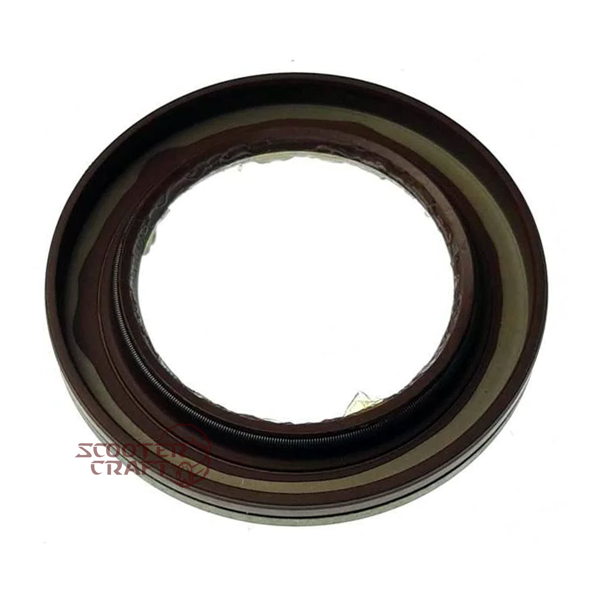 Crankshaft oil seal, left, Arctic Cat 350 CR, 366 4x4, 400 TRV, 425 CR, XC 450 EFI, Alterra 500, Prowler 500