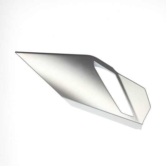 LEFT FRONT COVER GREY Hytrack HY570 STL
