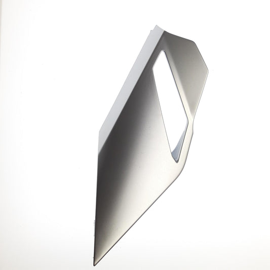 RIGHT FRONT COVER GREY Hytrack HY570 STL