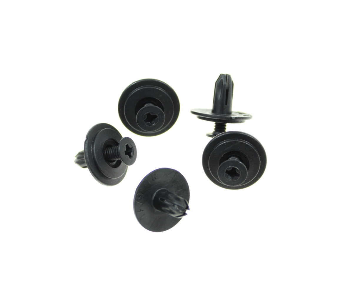 Body panel clip (1 pc.) Kymco MXU 550 EPS T3b, UXV 700, MXU 300 New T3b, People S 250, genuine