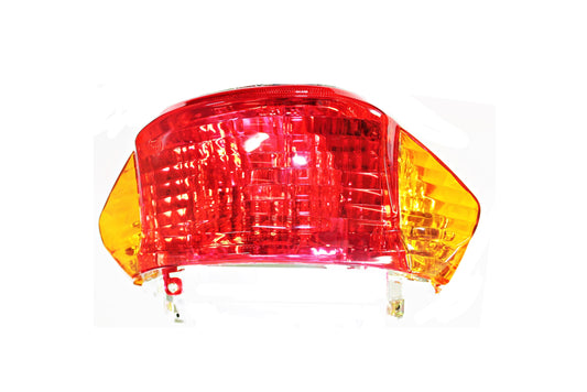 Rear lamp Vapor GY6 10 inch LTC000006