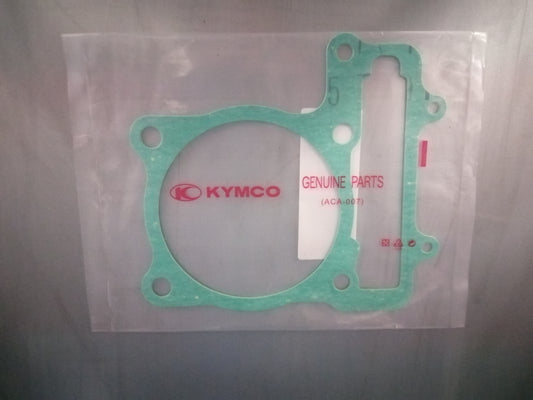 Cylinder base gasket Kymco MXU 500 4x4 Euro 2, Xciting 500 RI New ABS, genuine