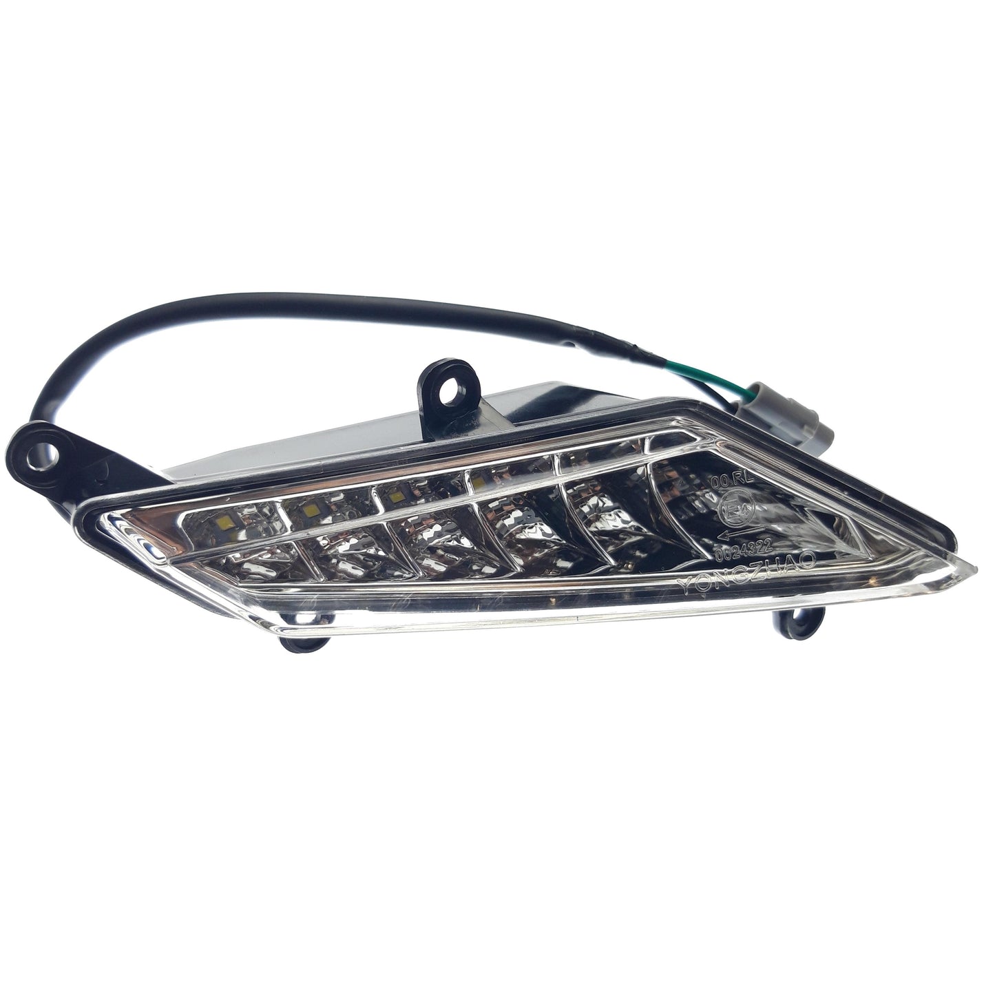 RIGHT DAYTIME RUNNING LIGHT Hytrack HY570 STL