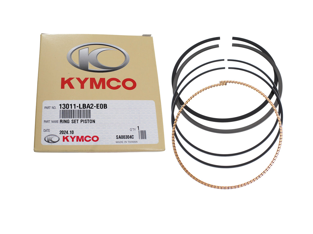 Piston rings Kymco MXU 500, MXU 550 EPS T3b, UXV 500, Xciting 500 AFI, genuine