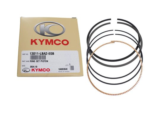 Piston rings Kymco MXU 500, MXU 550 EPS T3b, UXV 500, Xciting 500 AFI, genuine