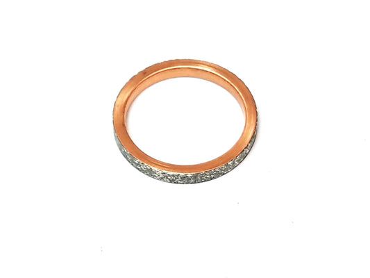 Exhaust gasket TGB Blade 425, Blade 550 FL LT, Target 525, Target 550 EFI, genuine