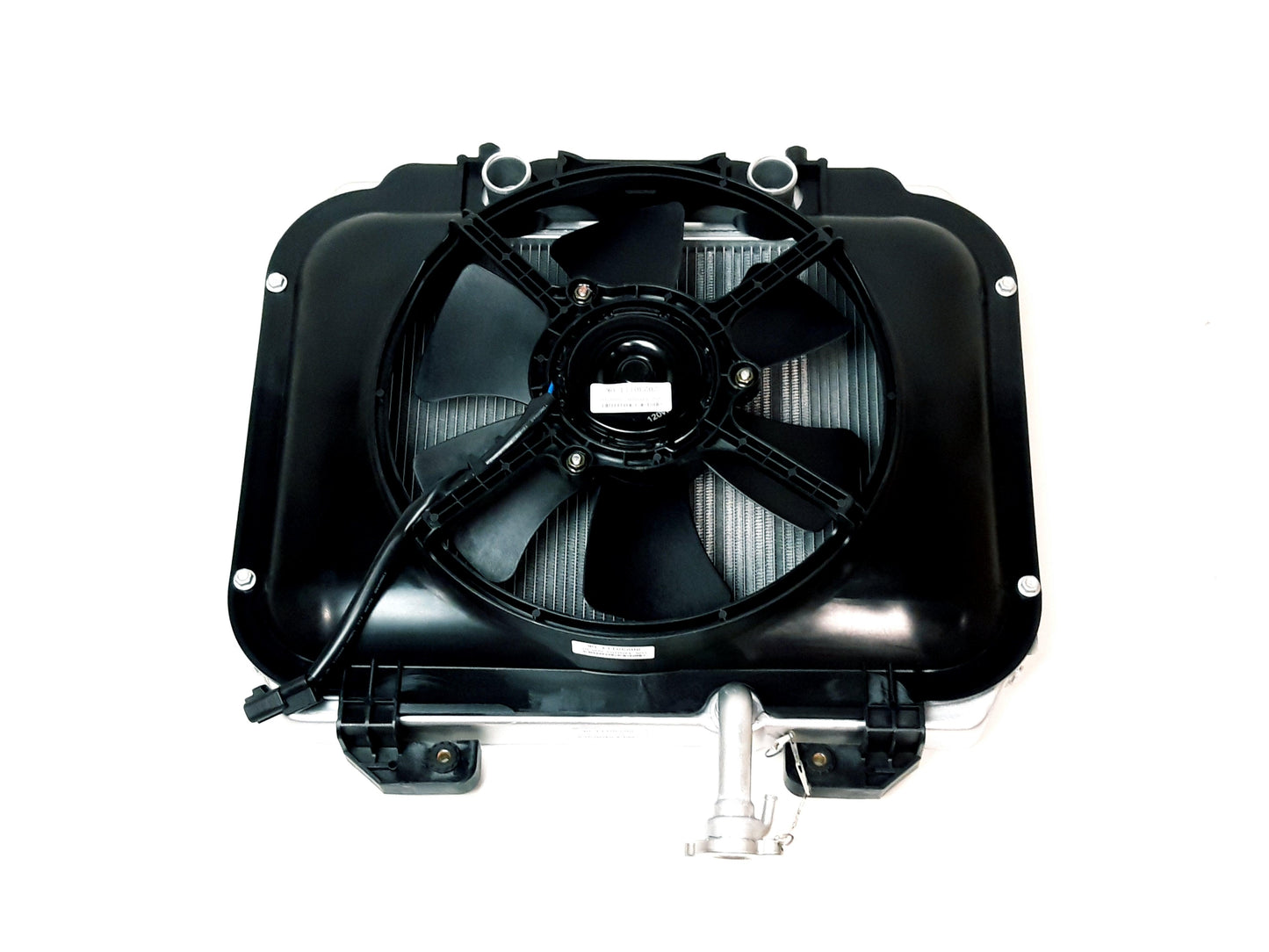ENGINE RADIATOR ASSY (V) Segway Fugleman UT10