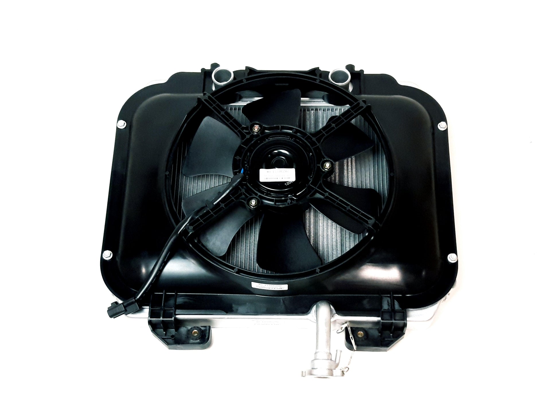 ENGINE RADIATOR ASSY (V) Segway Fugleman UT10