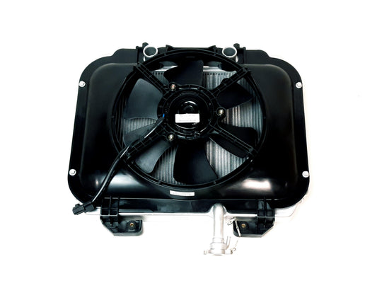 ENGINE RADIATOR ASSY (V) Segway Fugleman UT10