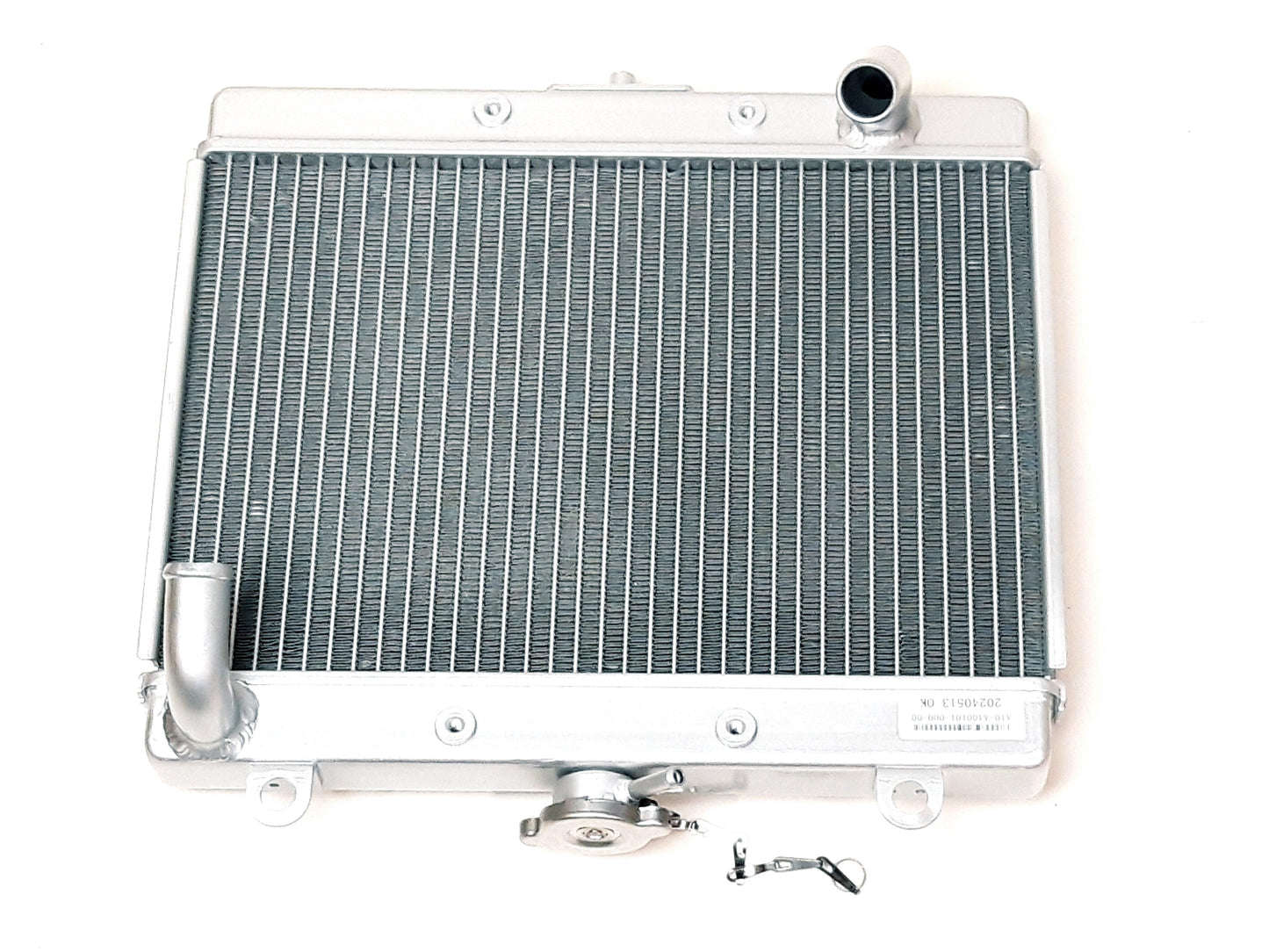ENGINE RADIATOR BODY Segway AT5 S T3b