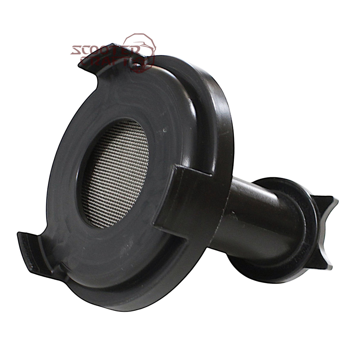 Oil suction filter QJMotor SRK 700, SRV 700, genuine