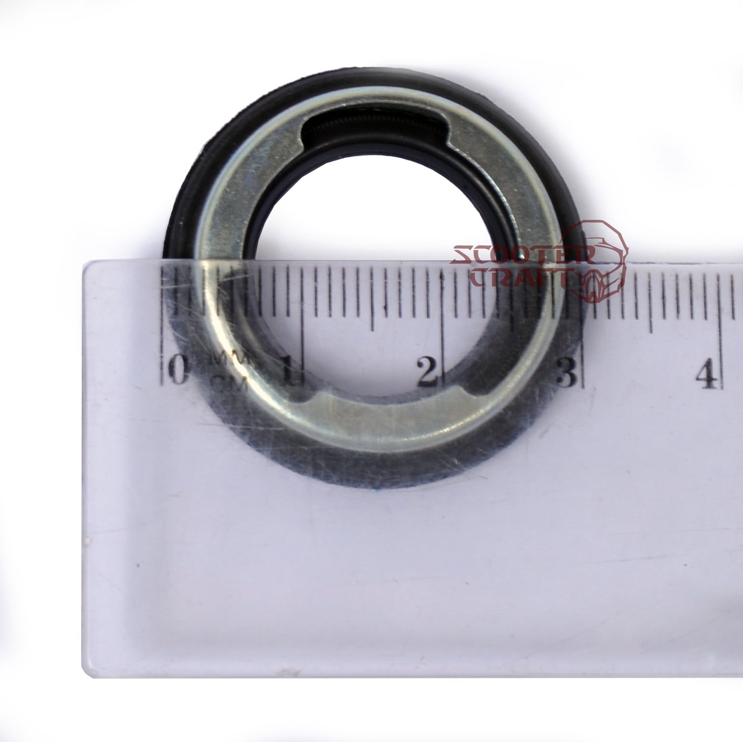 Oil Seal, right, Yamaha XN 125 TEO'S, XQ 150 Maxter, YP 180 E Majesty, genuine 93101-19172