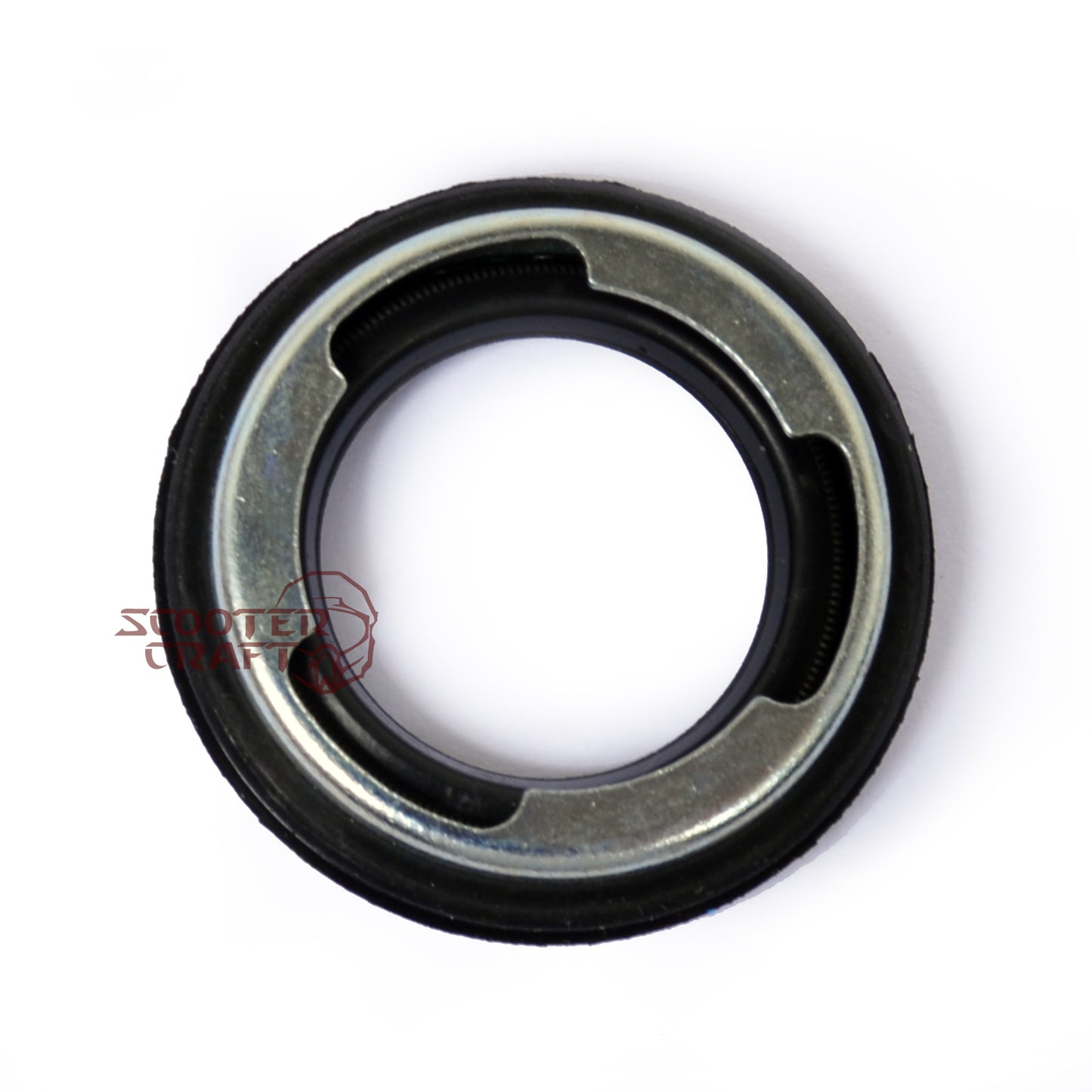 Oil Seal, right, Yamaha XN 125 TEO'S, XQ 150 Maxter, YP 180 E Majesty, genuine 93101-19172