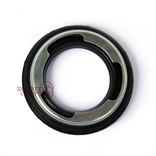 Oil Seal, right, Yamaha XN 125 TEO'S, XQ 150 Maxter, YP 180 E Majesty, genuine 93101-19172