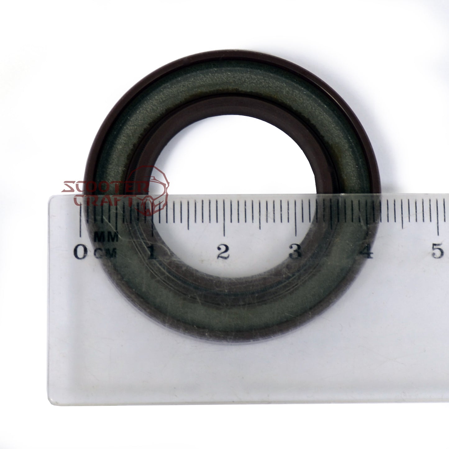 Oil Seal, transmission, Yamaha XN 125 TEO'S, YP 250 Majesty 95-99, genuine 93102-25395