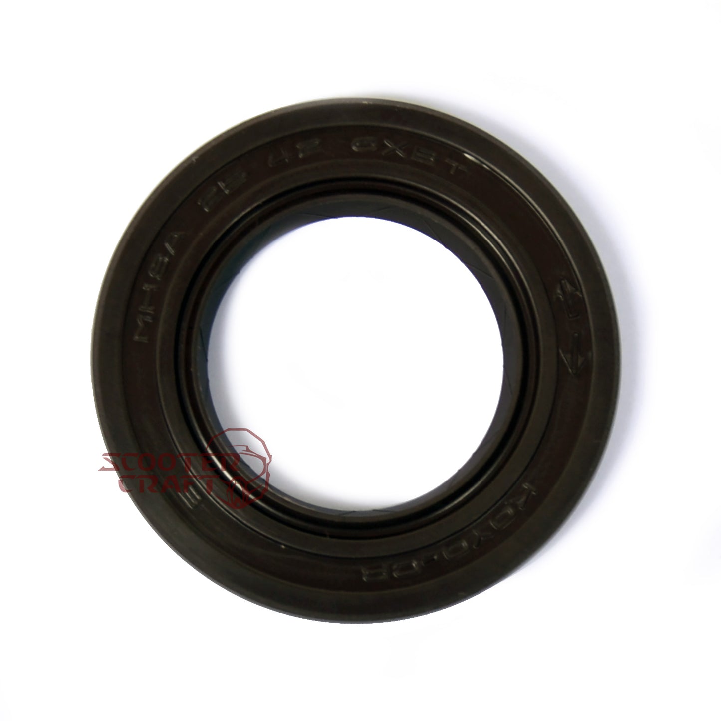 Oil Seal, transmission, Yamaha XN 125 TEO'S, YP 250 Majesty 95-99, genuine 93102-25395