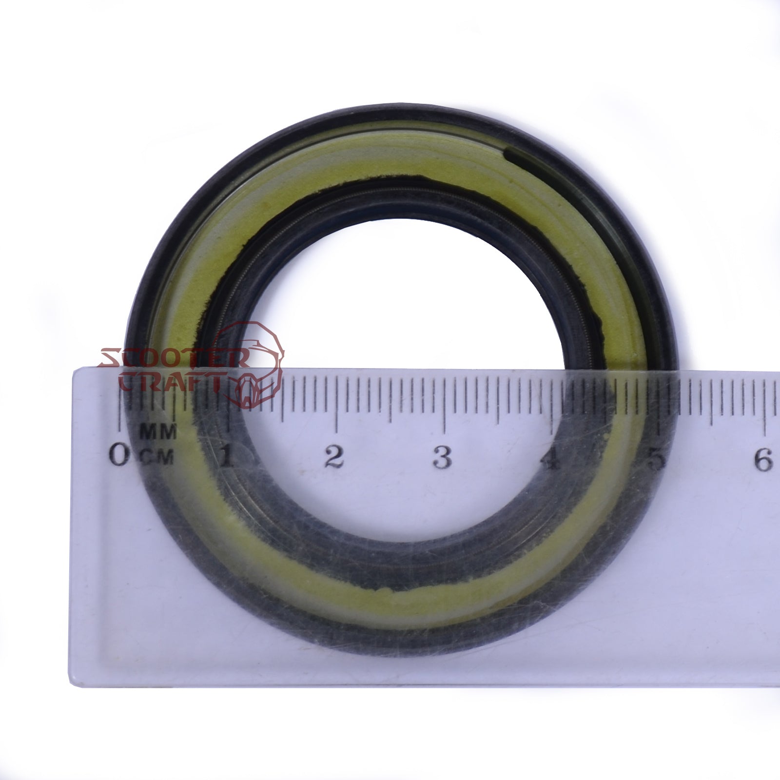 Oil Seal, transmission, Yamaha VP 125 X-City, Majesty 180, YP 250 R X-MAX, genuine 93102-32004