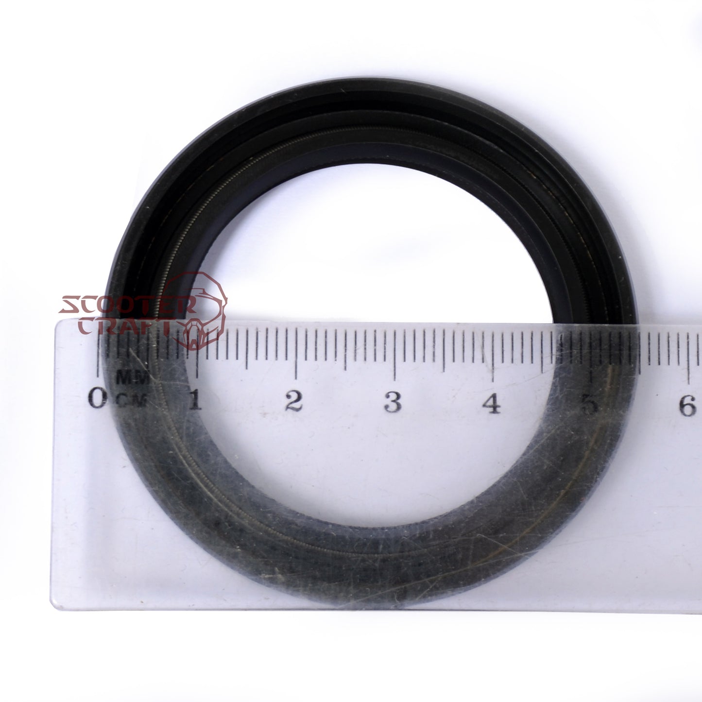 Oil Seal, transmission, Yamaha XP 500 T-MAX, genuine 93102-40021