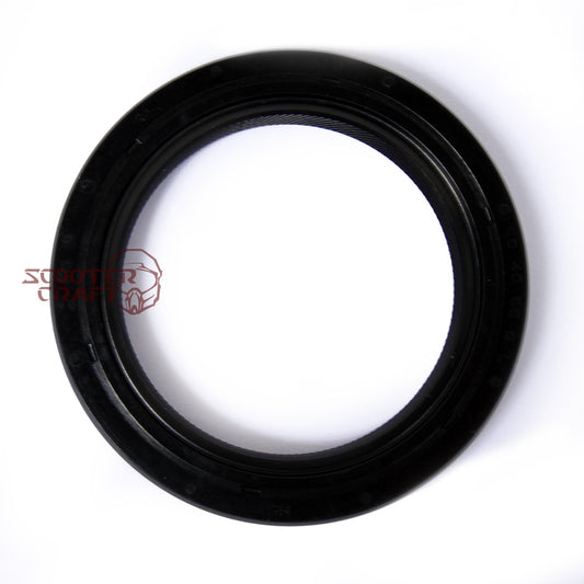 Oil Seal, transmission, Yamaha XP 500 T-MAX, genuine 93102-40021