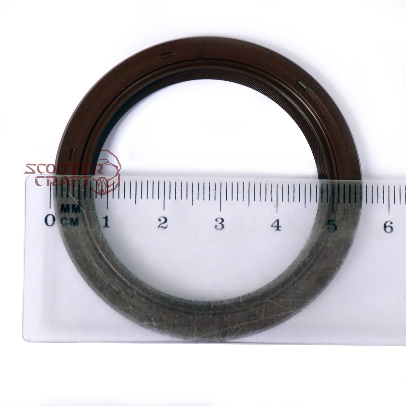 Oil Seal, transmission, Yamaha XP 500, T-MAX 530, 560 TMAX, genuine 93102-42004