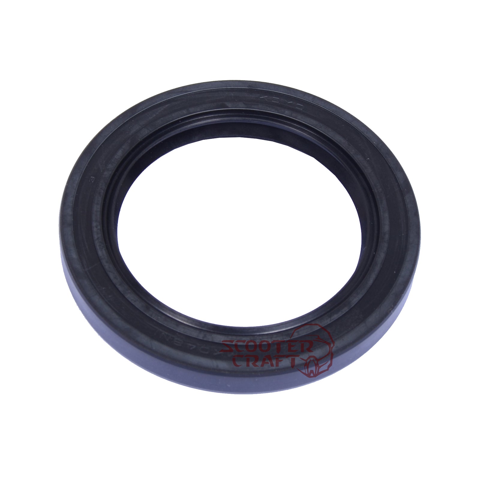 Oil seal, transmission, Yamaha XP 500 T-MAX 2001-2012, genuine 93102-48004