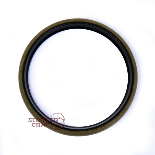 Oil seal, clutch, Yamaha YW 125 BW'S, Majesty 400, XP 500 T-MAX, TMAX 560, genuine 93104-41119