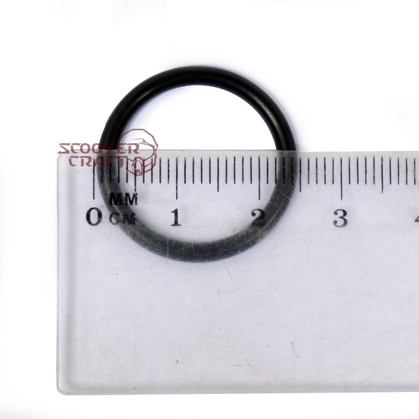 O-Ring Yamaha Diversion 600, FZ 750 Genesis, YZF 1000 R Thunderace, genuine 93210-20573