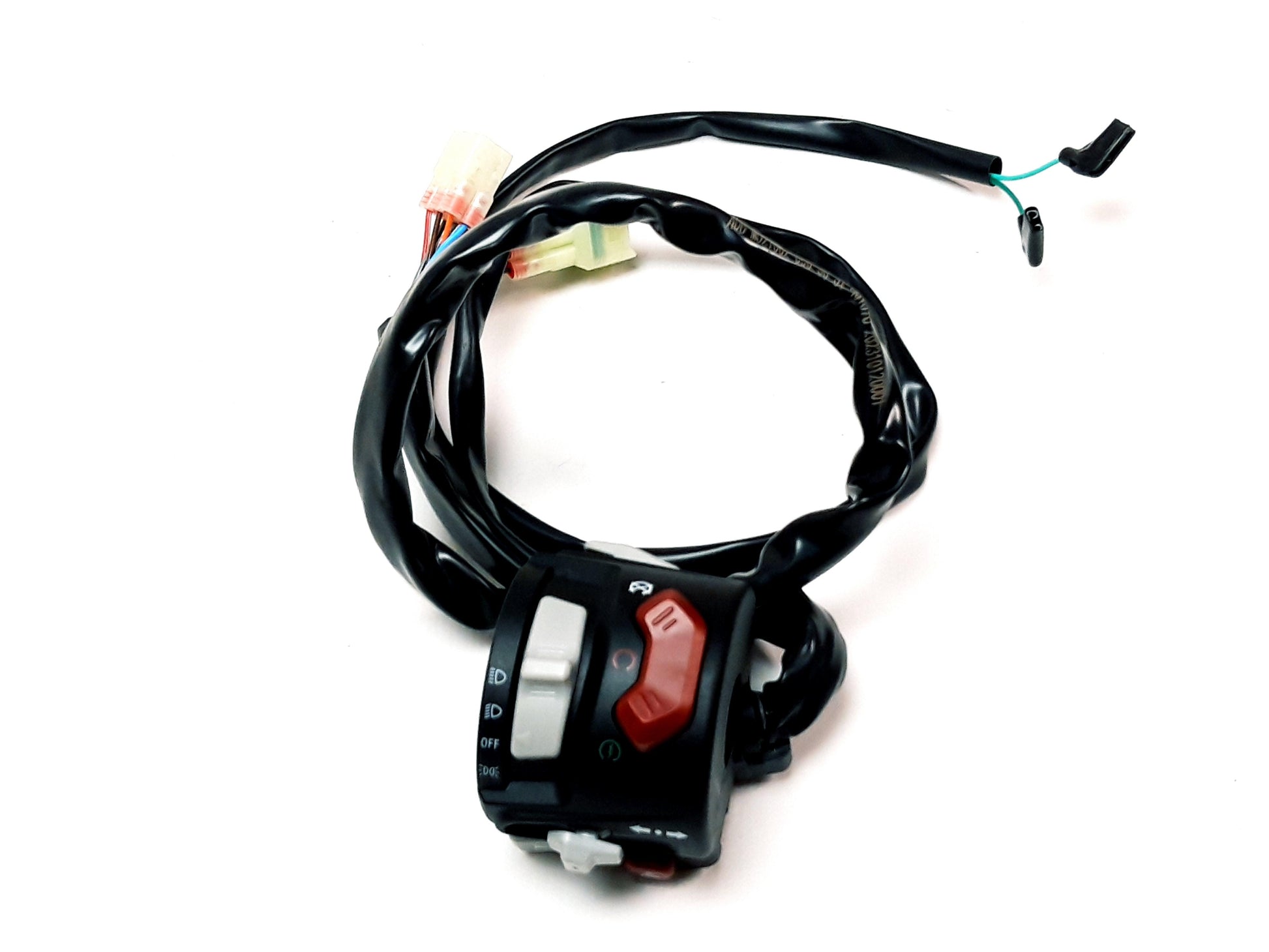 LEFT HANDLE SWITCH (EU) Segway AT5 S T3b
