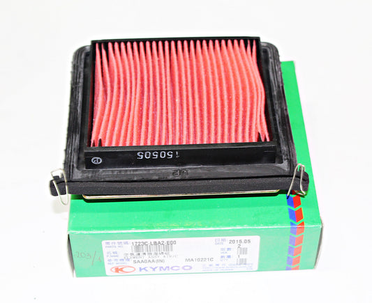 Air filter Kymco Xciting 500 RI New ABS, genuine